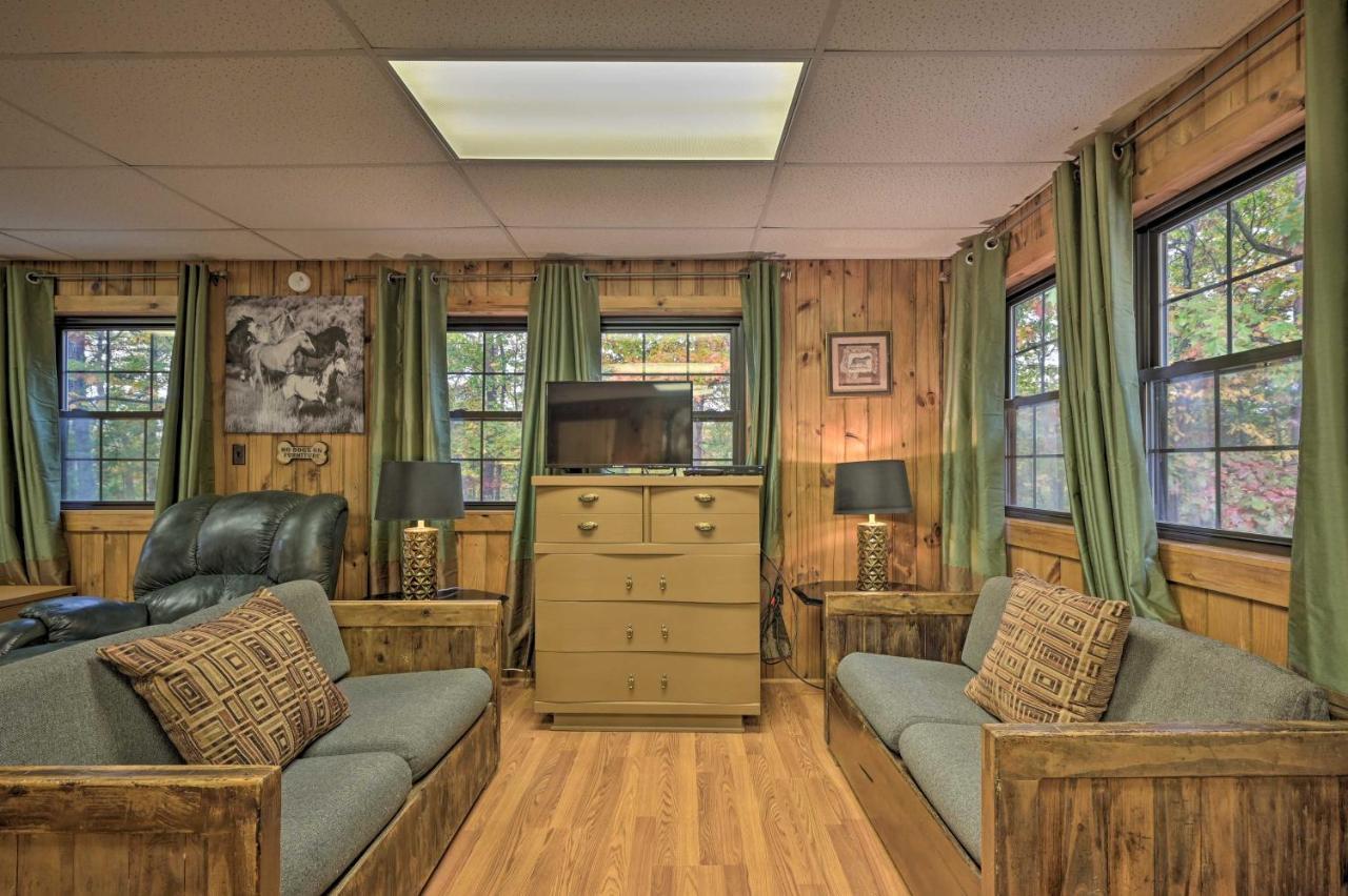 Cheyenne Ranch Apt With 50 Acres By Raystown Lake Huntingdon Exterior photo