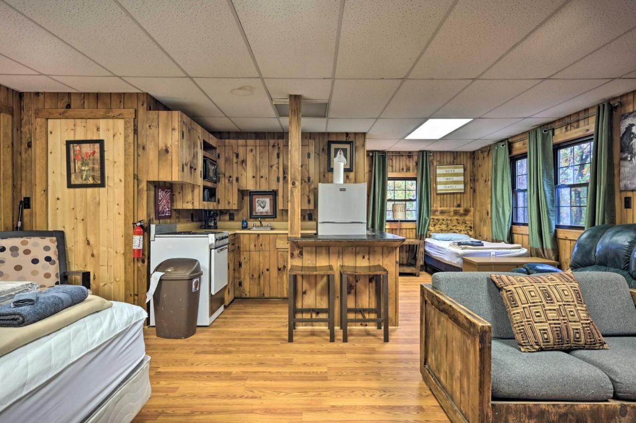 Cheyenne Ranch Apt With 50 Acres By Raystown Lake Huntingdon Exterior photo