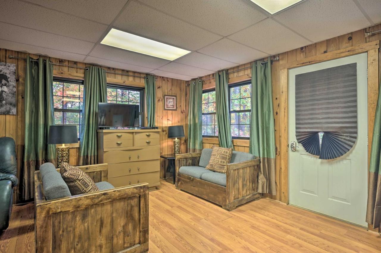 Cheyenne Ranch Apt With 50 Acres By Raystown Lake Huntingdon Exterior photo