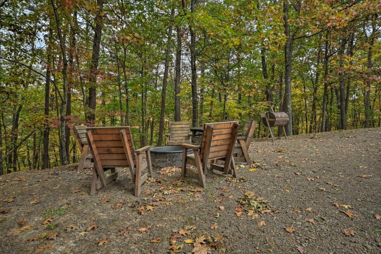 Cheyenne Ranch Apt With 50 Acres By Raystown Lake Huntingdon Exterior photo