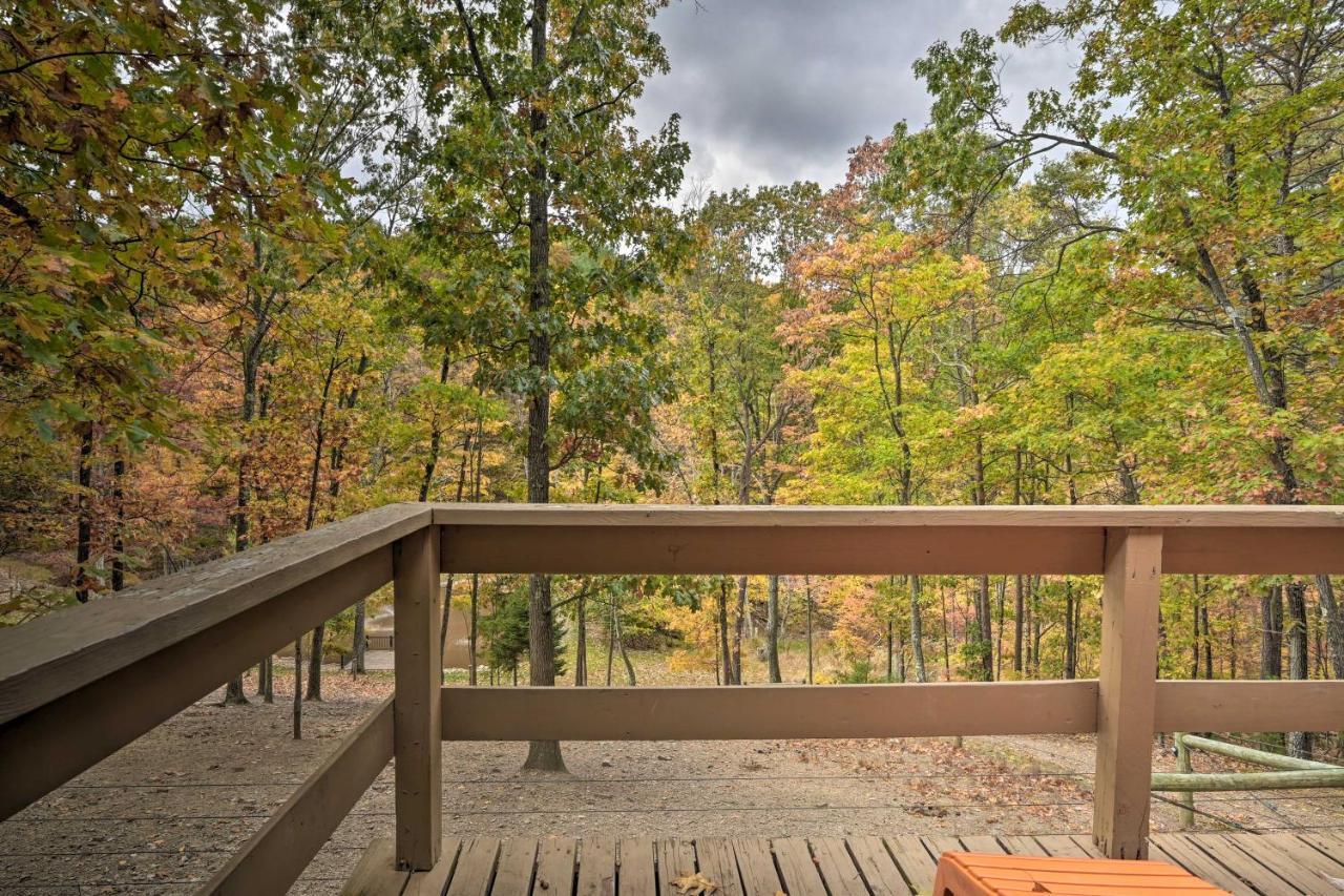 Cheyenne Ranch Apt With 50 Acres By Raystown Lake Huntingdon Exterior photo